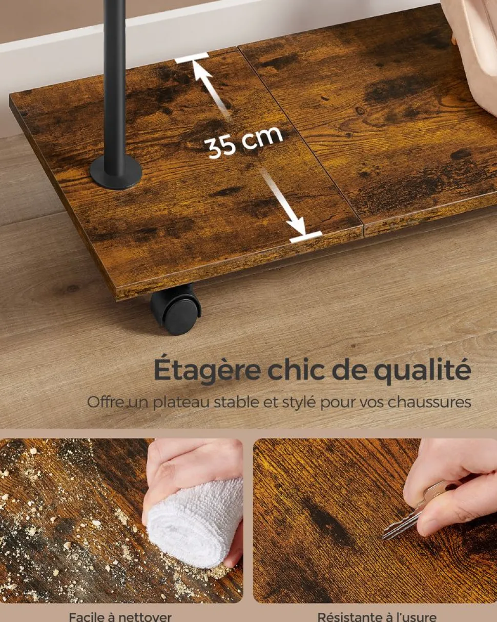 Best Sale SONGMICS EKHO Collection - Banc à Chaussures