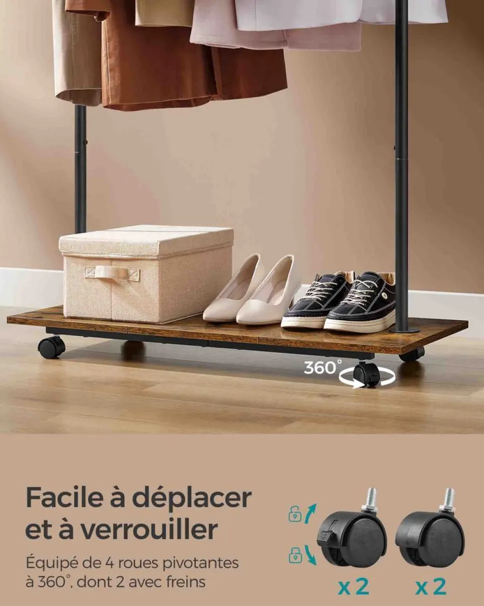 Best Sale SONGMICS EKHO Collection - Banc à Chaussures