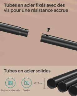 Best Sale SONGMICS EKHO Collection - Banc à Chaussures