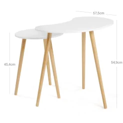 Hot SONGMICS EKHO Fauteuil d’Appoint avec Accoudoirs