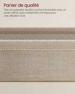 Outlet SONGMICS Enclos modulable petits animaux L