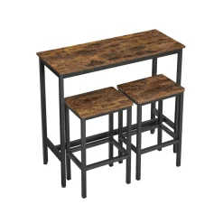 Sale SONGMICS Ensemble bar industriel