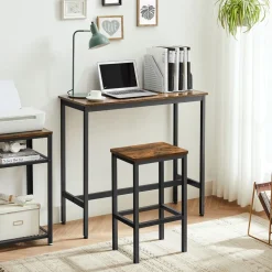 Sale SONGMICS Ensemble bar industriel