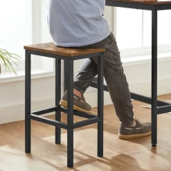 Sale SONGMICS Ensemble bar industriel