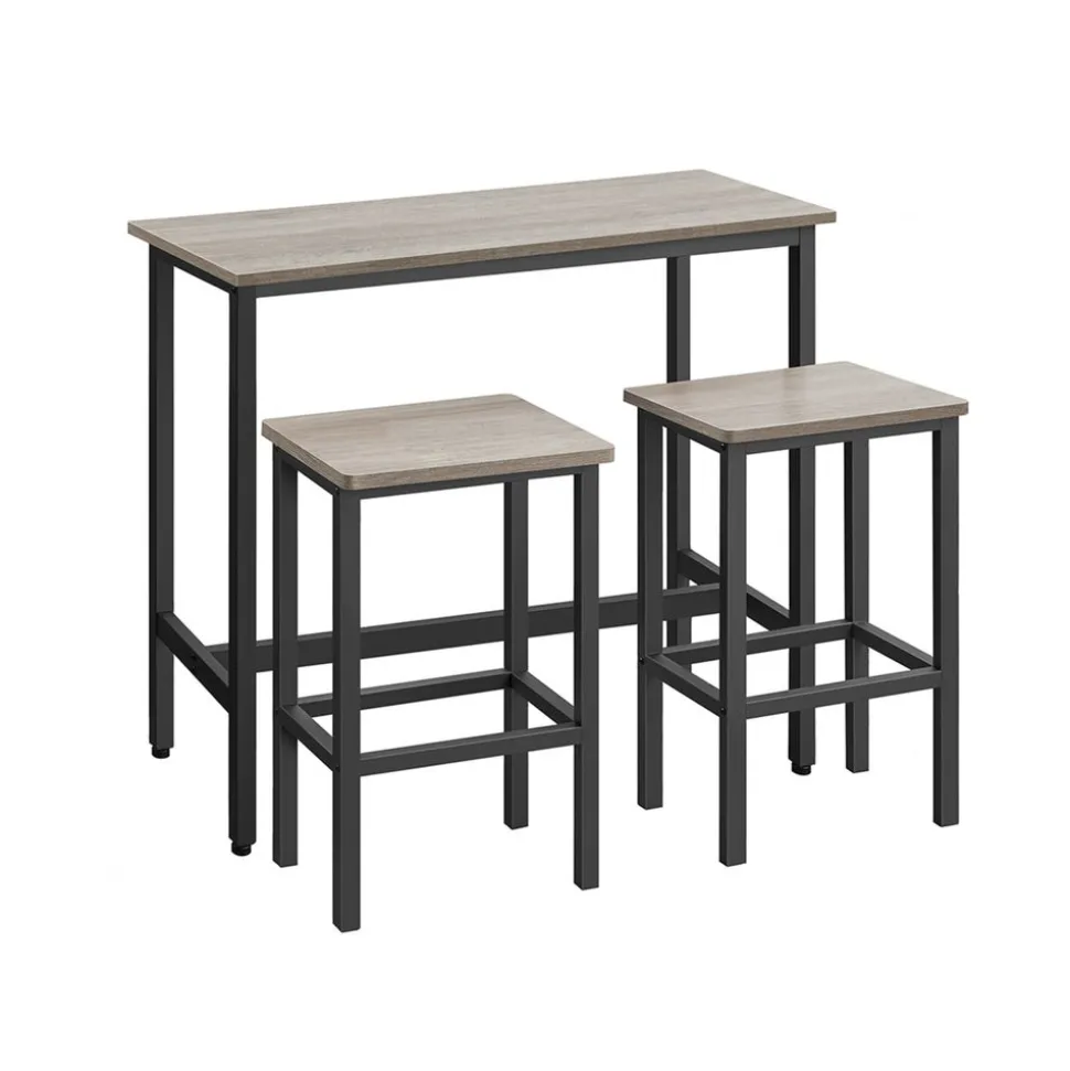 Sale SONGMICS Ensemble bar industriel