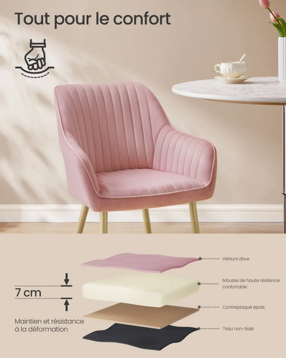 Outlet SONGMICS Entraîneur de vélo noir