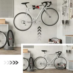 Best SONGMICS Entraîneur vélo Noir