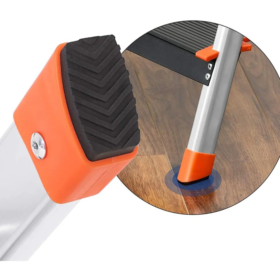 Best SONGMICS Escabeau alu 3 marches