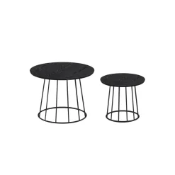 New SONGMICS Fauteuil à bascule beige