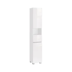 Hot SONGMICS Fauteuil à bascule gris foncé