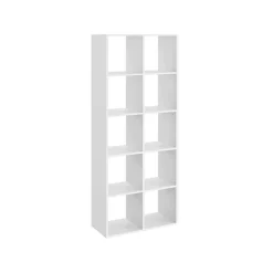 Shop SONGMICS Fauteuil à bascule réglable en 5 positions jaune canard et blanc