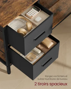 Cheap SONGMICS Fauteuil accoudoirs rabattables