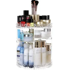 New SONGMICS Fauteuil cloche beige