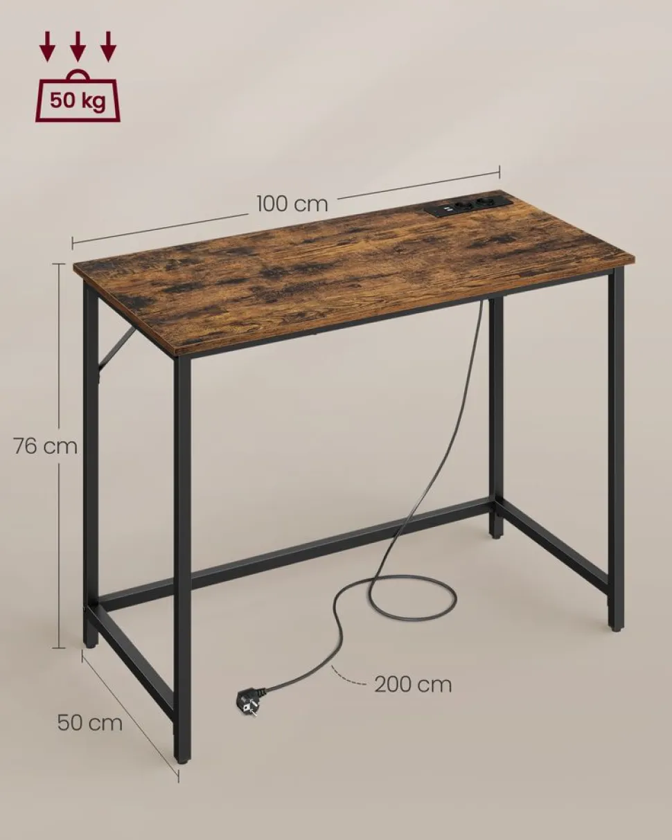 Flash Sale SONGMICS Fauteuil de bureau noir