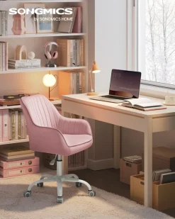 Cheap SONGMICS Fauteuil gamer noir