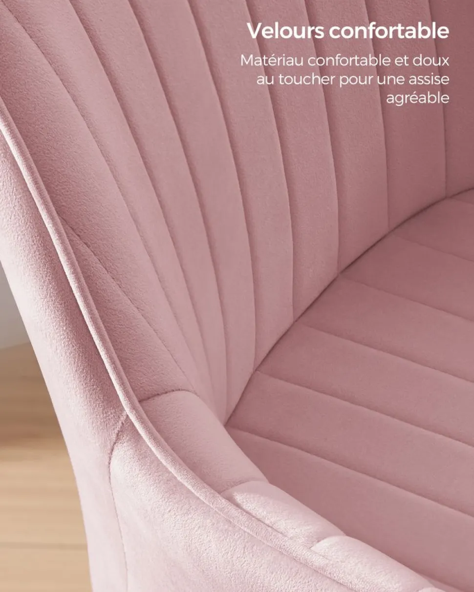 Cheap SONGMICS Fauteuil gamer noir