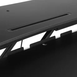 Fashion SONGMICS Fauteuil gamer noir rouge