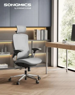 Cheap SONGMICS Fauteuil Gaming accoudoirs 3D noir et vert