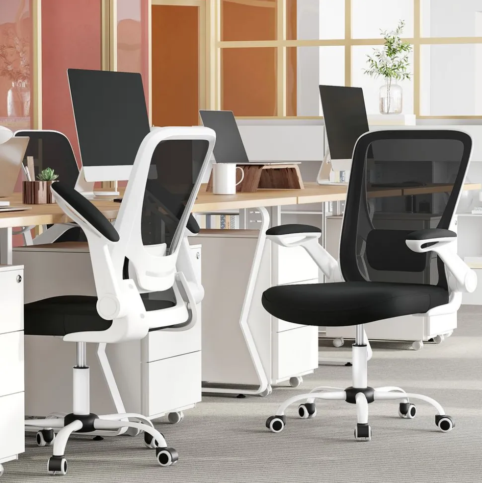 Clearance SONGMICS Fauteuil gaming noir bleu