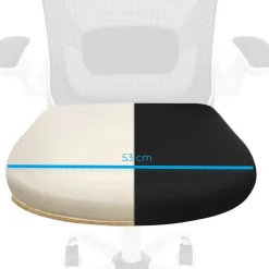 Clearance SONGMICS Fauteuil gaming noir bleu