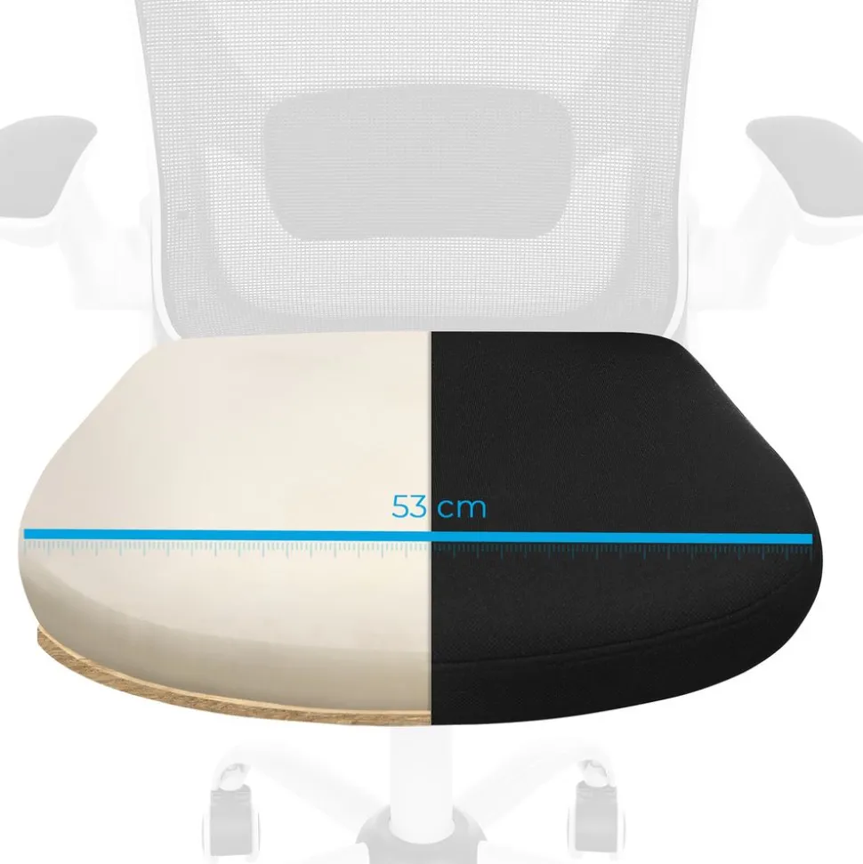 Clearance SONGMICS Fauteuil gaming noir bleu