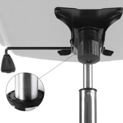 Cheap SONGMICS Fauteuil gaming réglable dossier inclinable noir d'encre