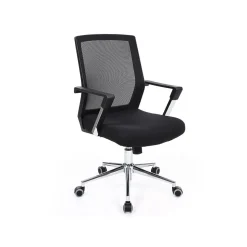 Shop SONGMICS Fauteuil respirant gris