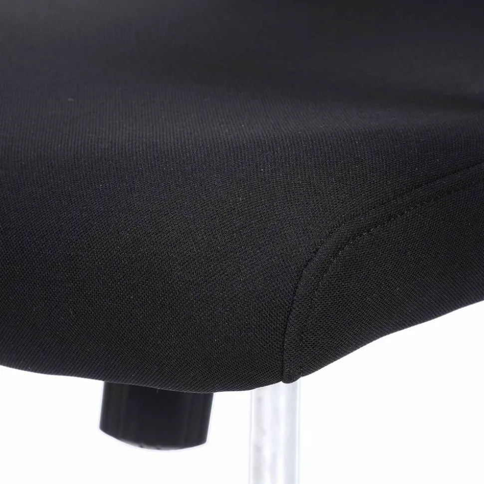 Shop SONGMICS Fauteuil respirant gris