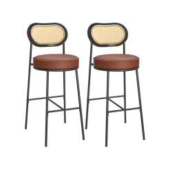 Hot SONGMICS Fauteuil support lombaire Blanc