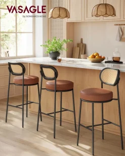 Hot SONGMICS Fauteuil support lombaire Blanc