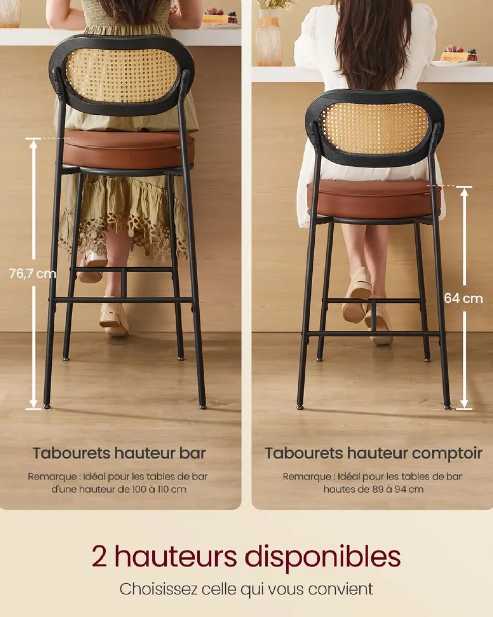 Hot SONGMICS Fauteuil support lombaire Blanc