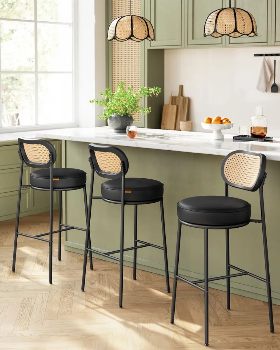 Hot SONGMICS Fauteuil support lombaire Blanc