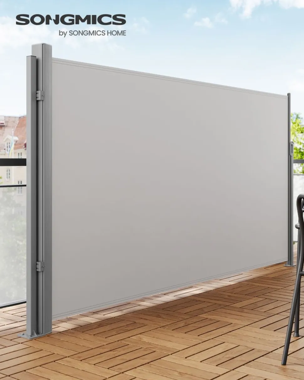 Clearance SONGMICS Fauteuil suspendu avec coussins