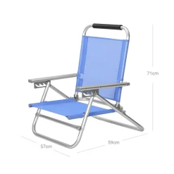 Fashion SONGMICS Fauteuil suspendu XL