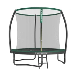 Store SONGMICS Filet trampoline Ø305 cm Noir