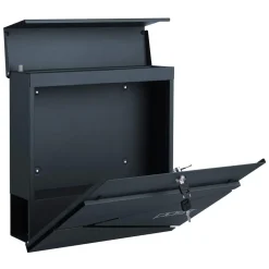 Sale SONGMICS Gabion 90 x 80 cm (ø x H) Argent