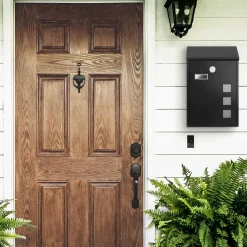 Online SONGMICS Gabion 100 x 80 x 30 cm Argent