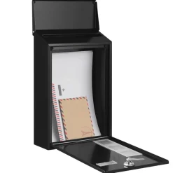 Online SONGMICS Gabion 100 x 80 x 30 cm Argent