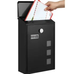 Online SONGMICS Gabion 100 x 80 x 30 cm Argent