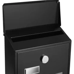 Online SONGMICS Gabion 100 x 80 x 30 cm Argent