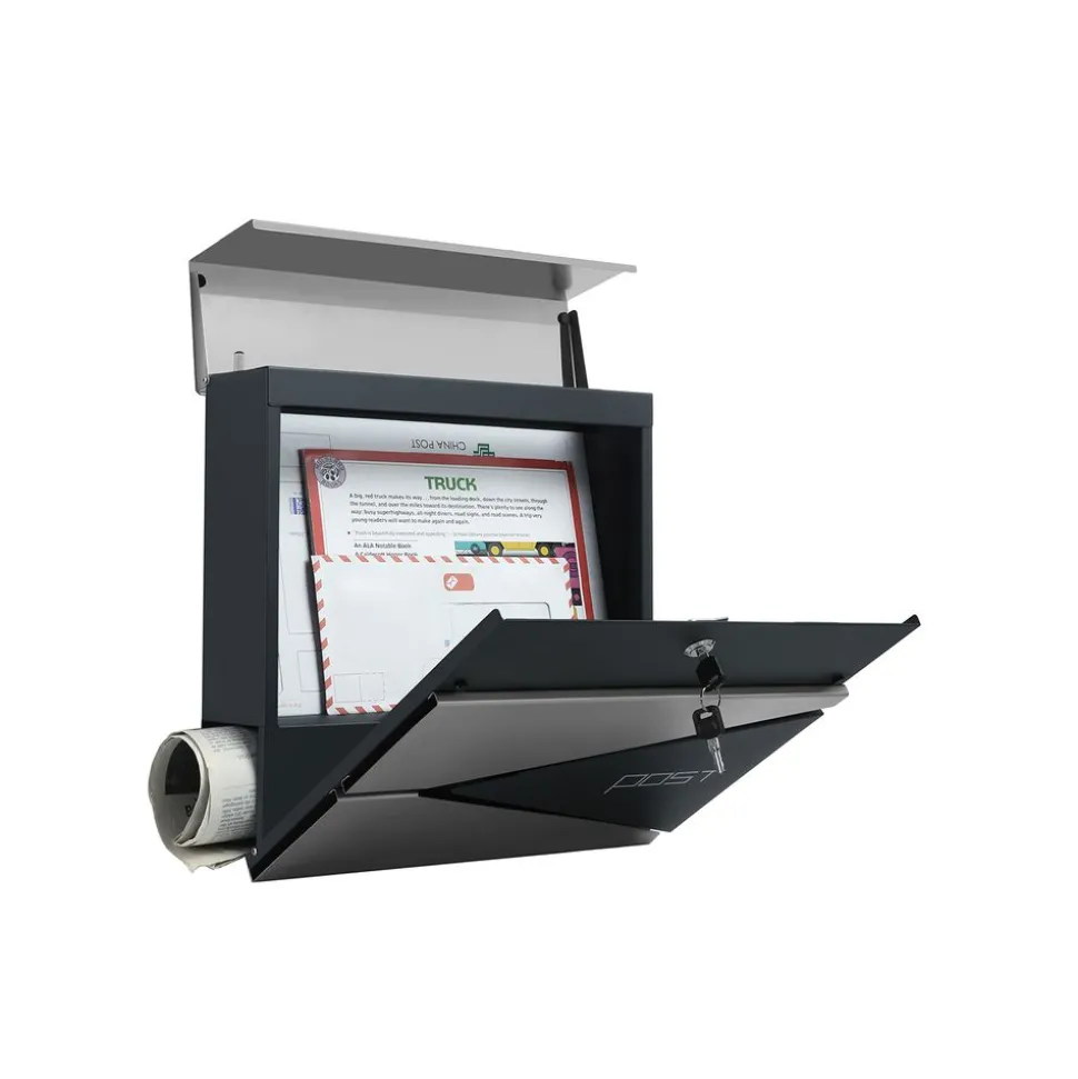 Online SONGMICS Gabion 30 x 30 x 145 cm