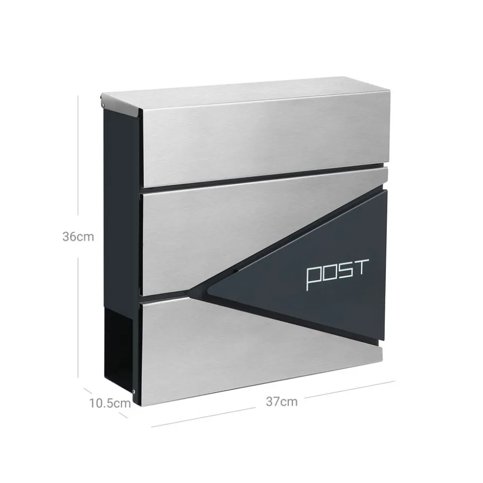 Online SONGMICS Gabion 30 x 30 x 145 cm