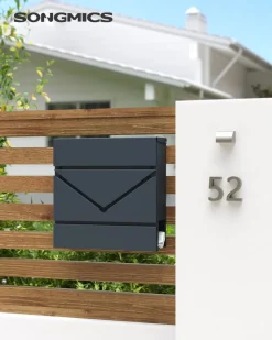 Cheap SONGMICS Gabion forme escargot