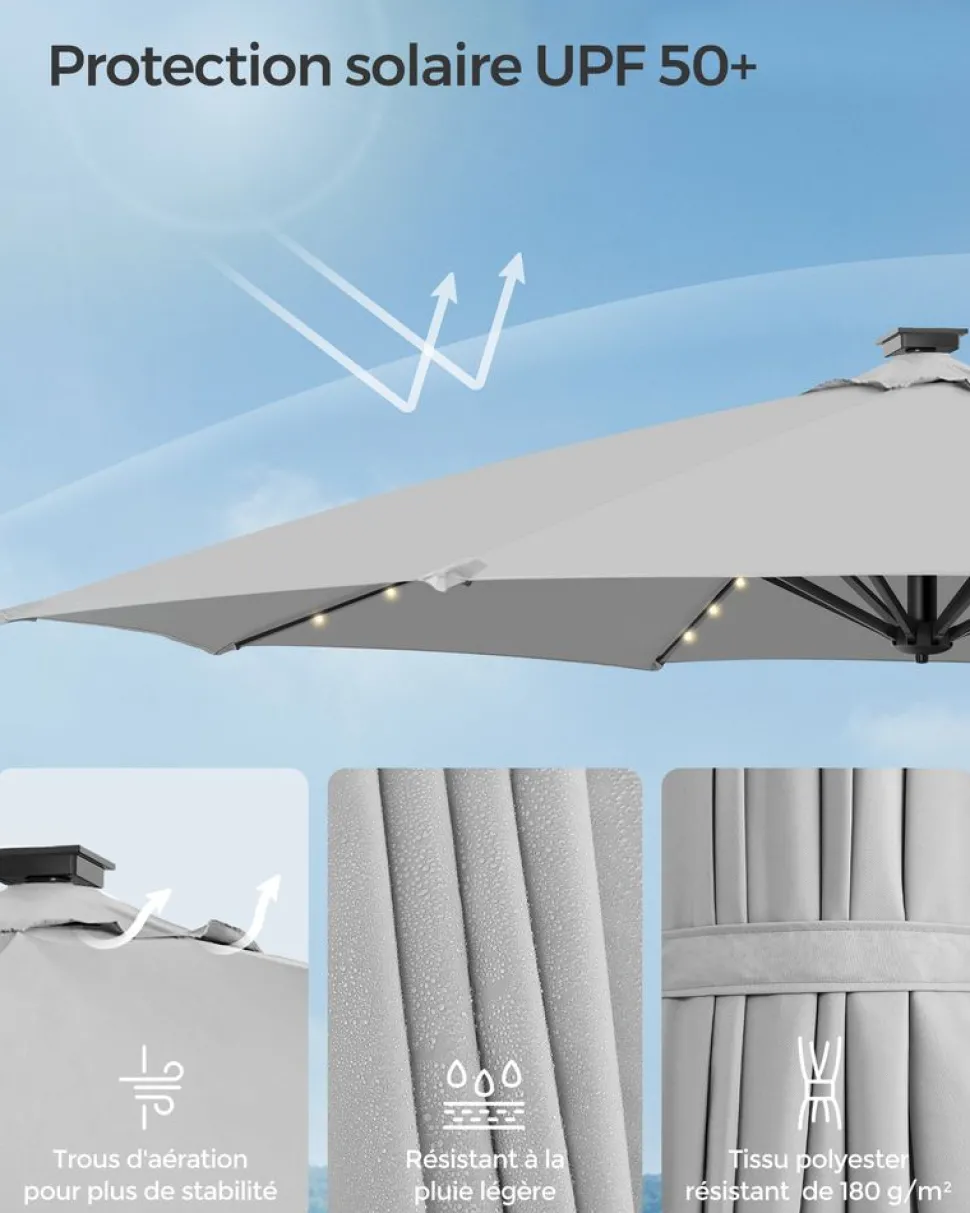 Cheap SONGMICS Grand piquet ancrage store