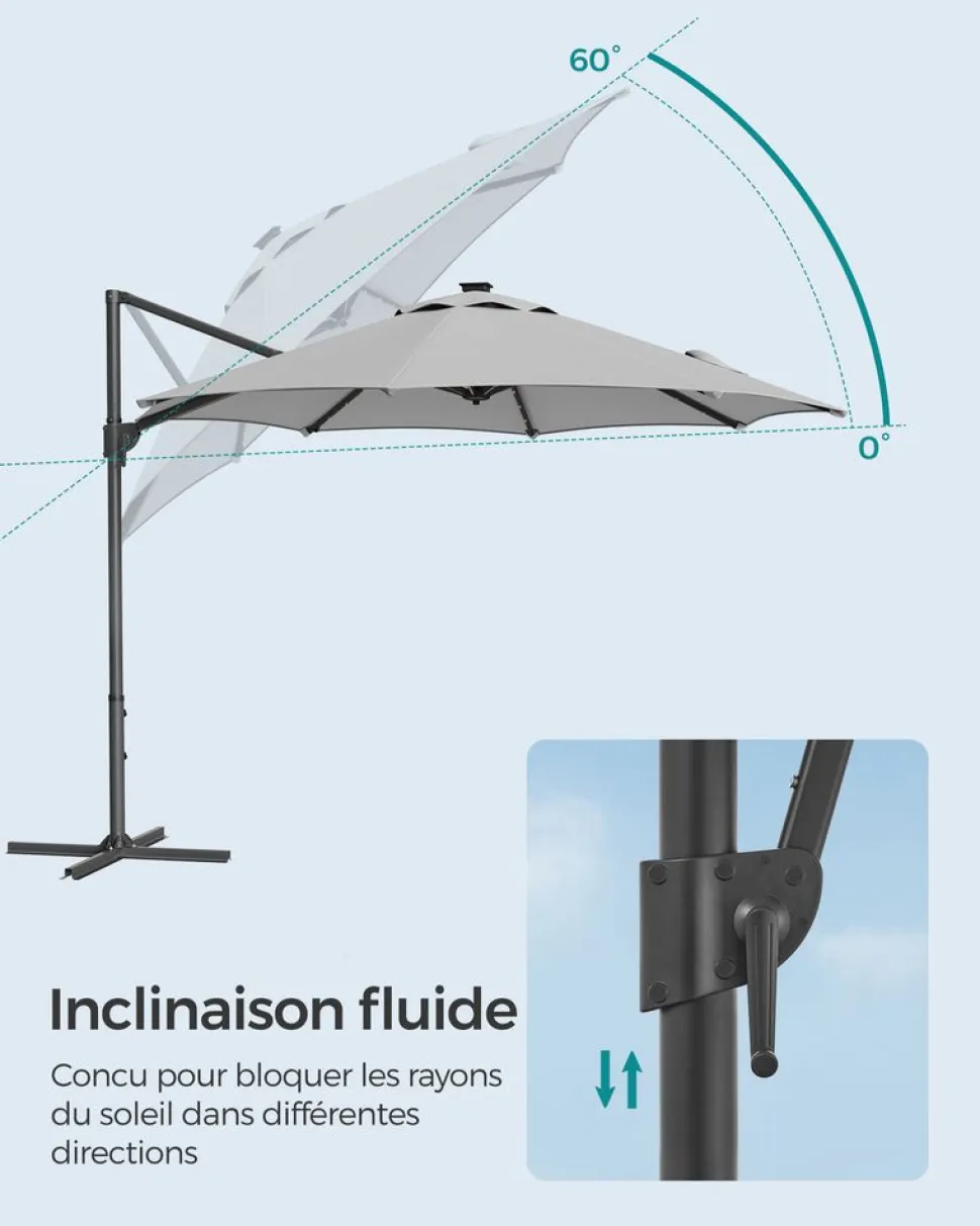 Cheap SONGMICS Grand piquet ancrage store