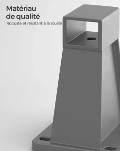 Flash Sale SONGMICS Grand socle fixation store