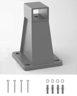 Flash Sale SONGMICS Grand socle fixation store