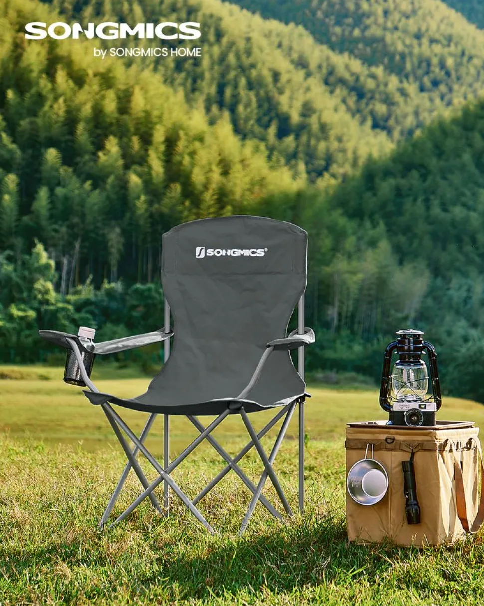 Best SONGMICS Hamac avec moustiquaire Blanc