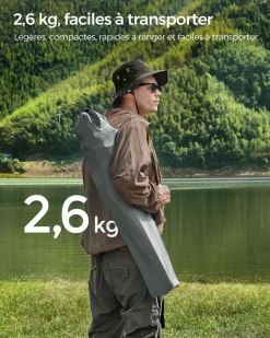 Best SONGMICS Hamac avec moustiquaire Blanc