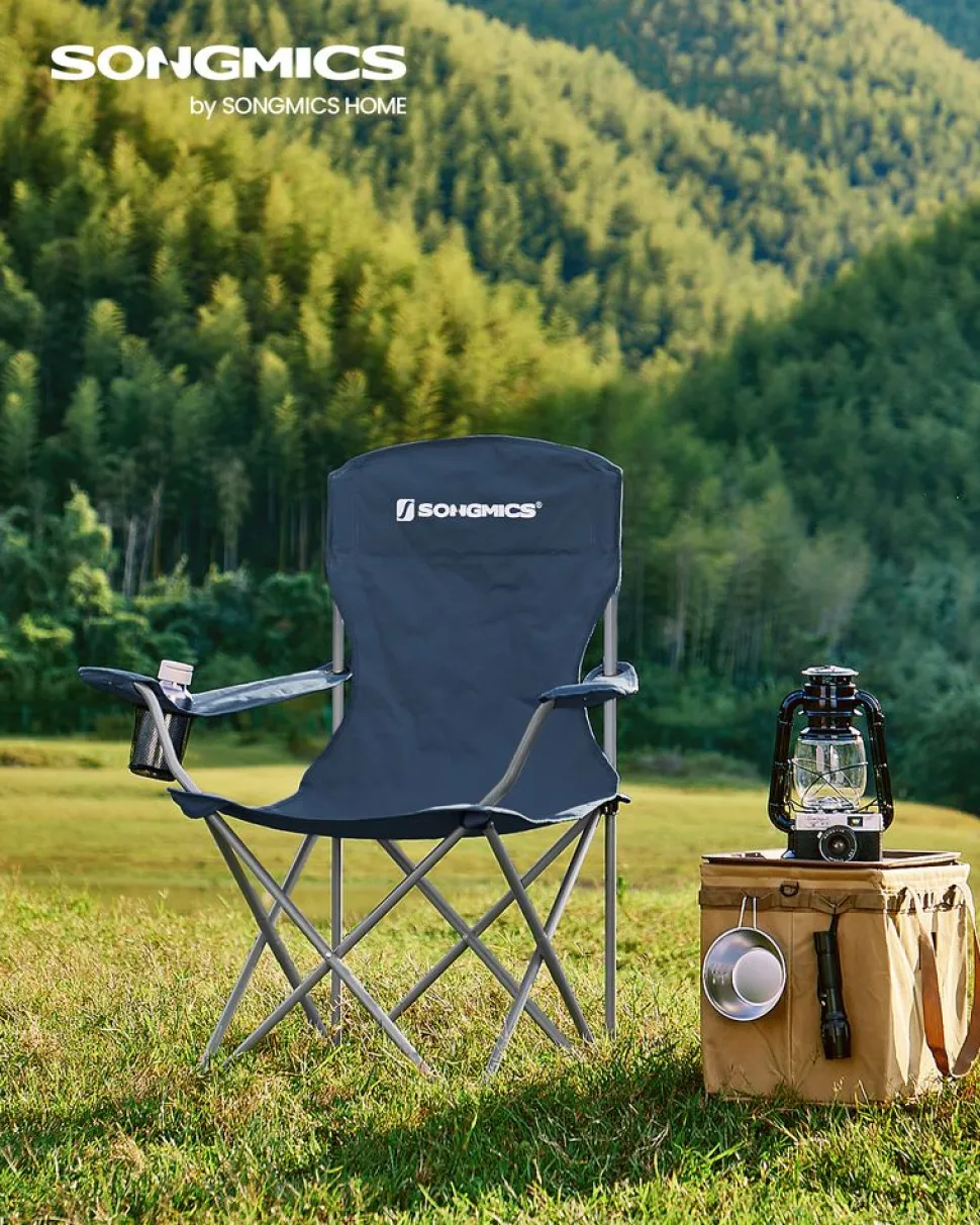 Best SONGMICS Hamac avec moustiquaire Blanc